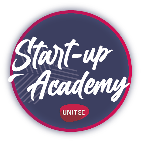Logo start-up Academy