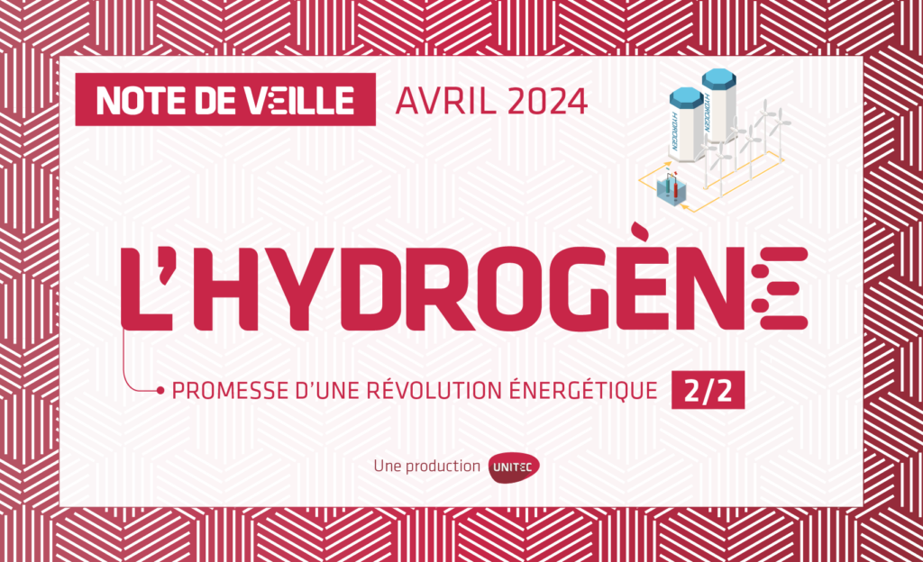 L’Hydrogène, promesse d’une révolution énergétique (2/2)