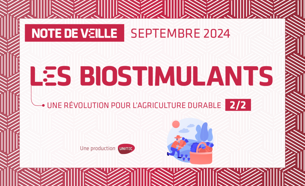 Les biostimulants : une révolution pour l’agriculture durable (2/2)