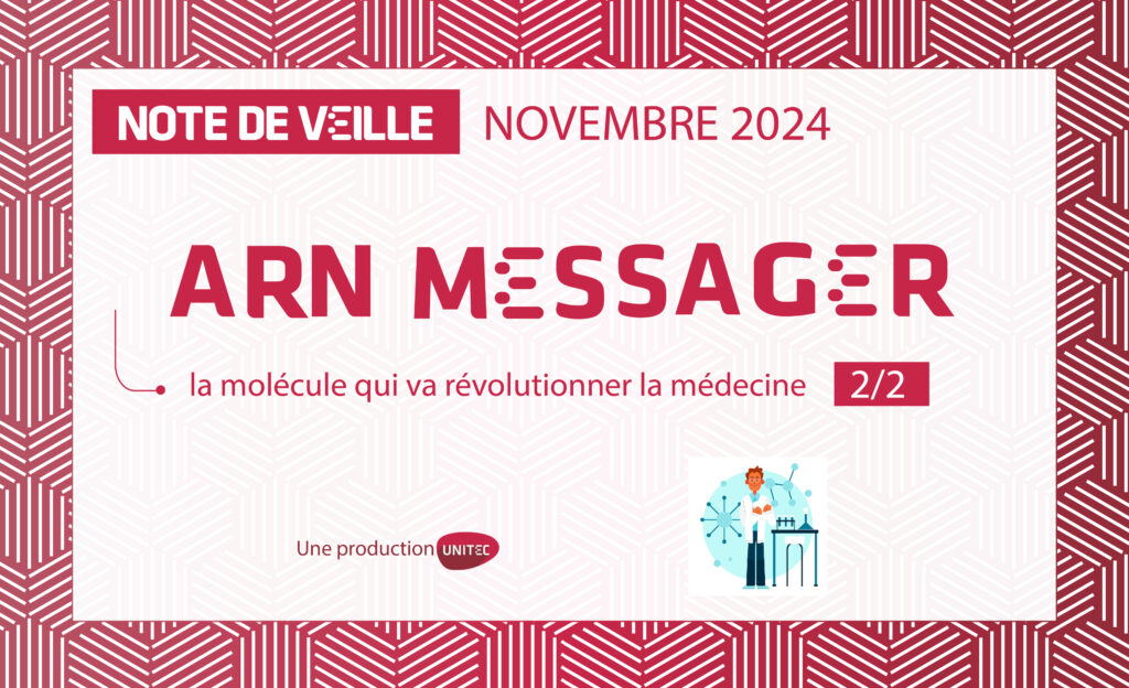 Protégé : ARN messager : la molécule qui va révolutionner la médecine (2/2)