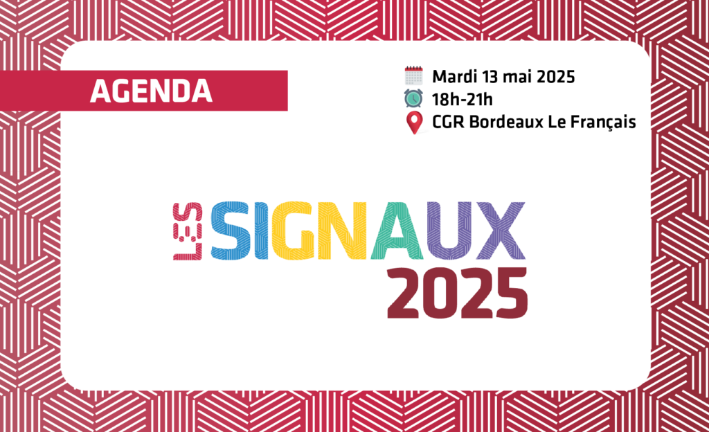 Les signaux 2025