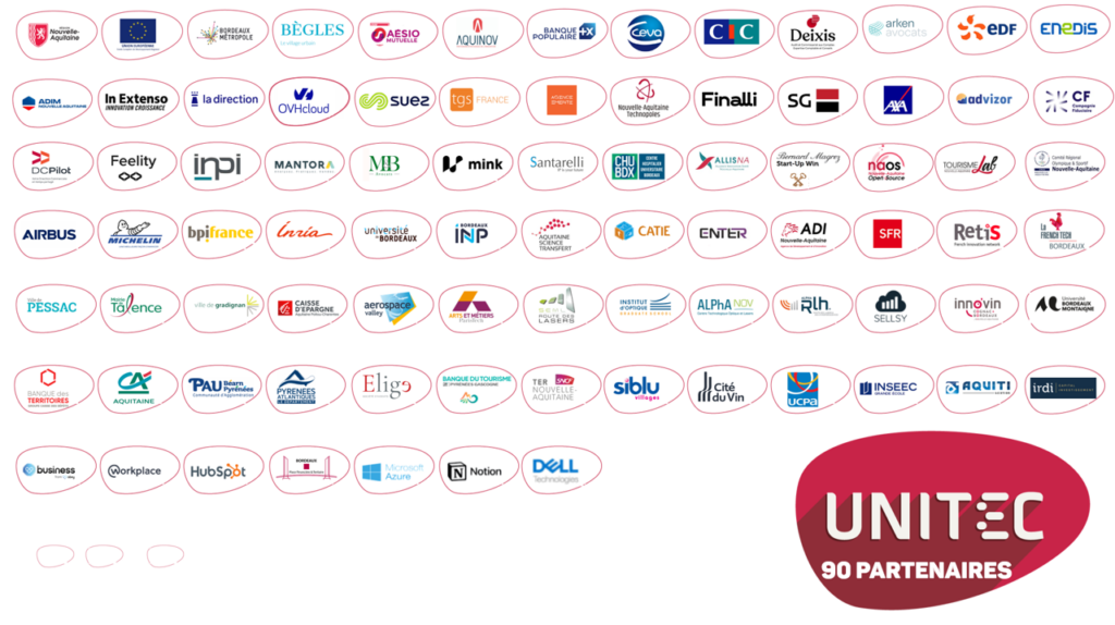 Partenaires Unitec